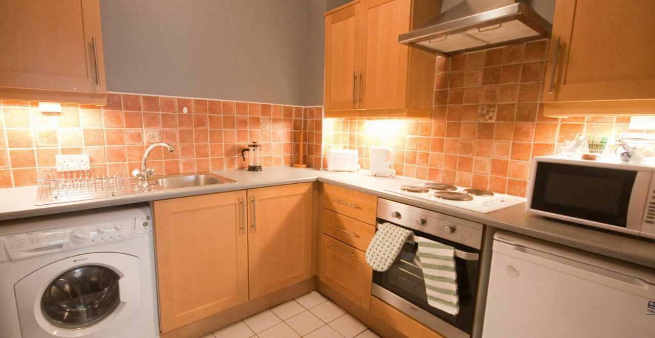 Ellis Quay Apartment