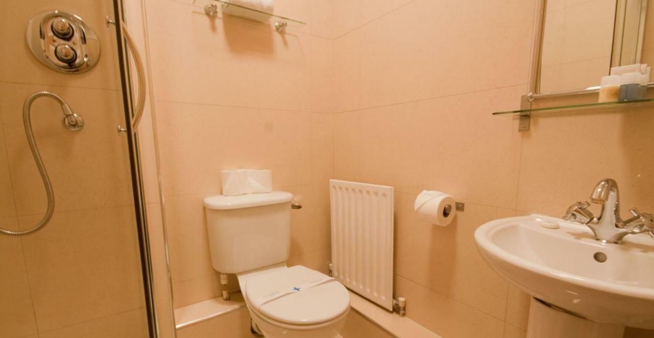 Ellis Quay Apartment