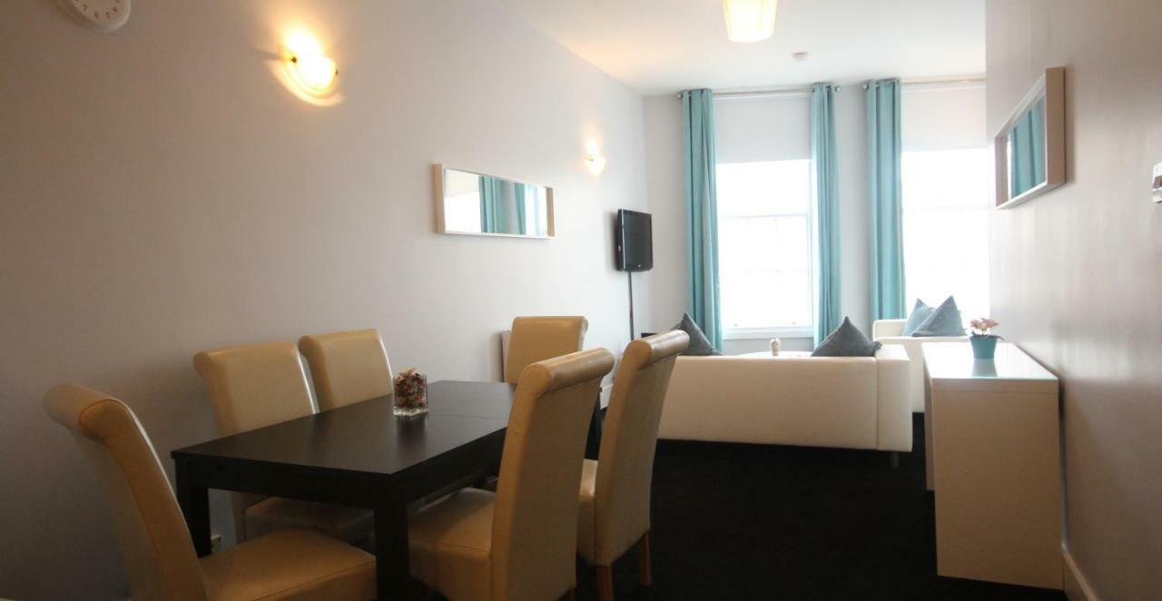 Heuston Aparthotel Ellis Quay Apartment Dublin