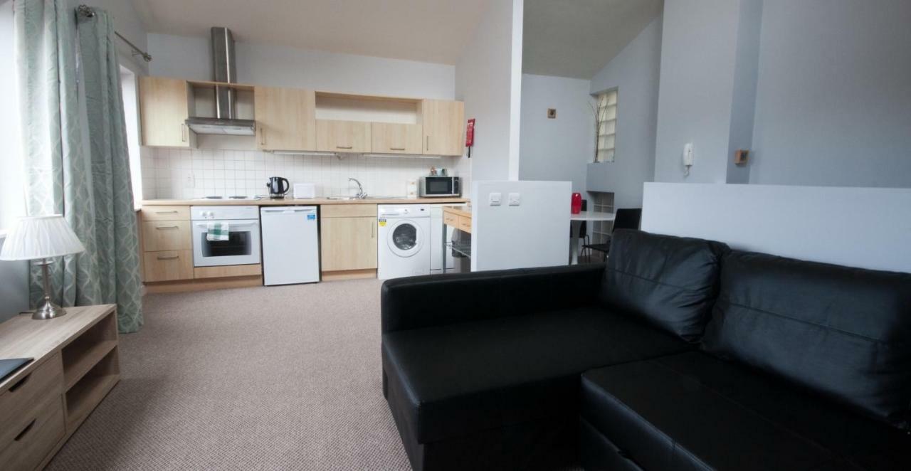 Apartment Ellis Quay