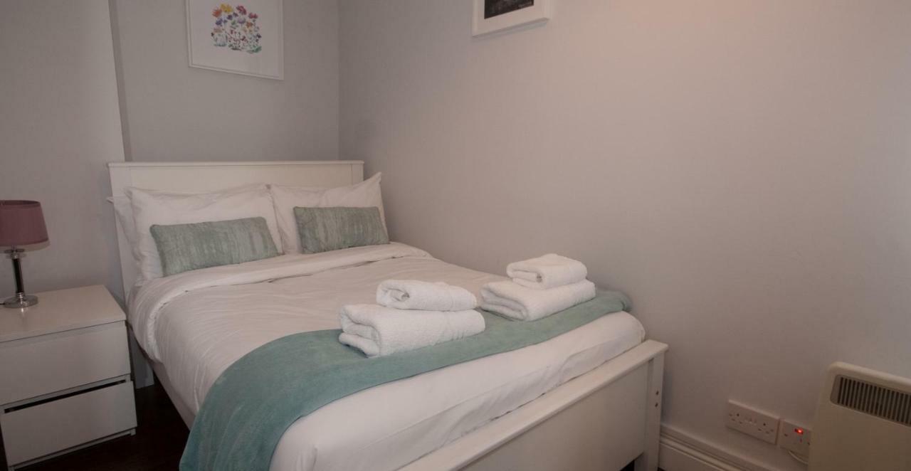 Ellis Quay Apartment Dublin