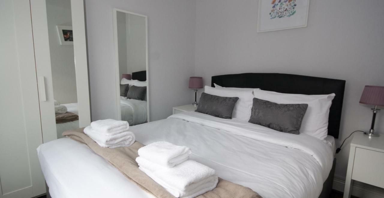 Apartment Ellis Quay