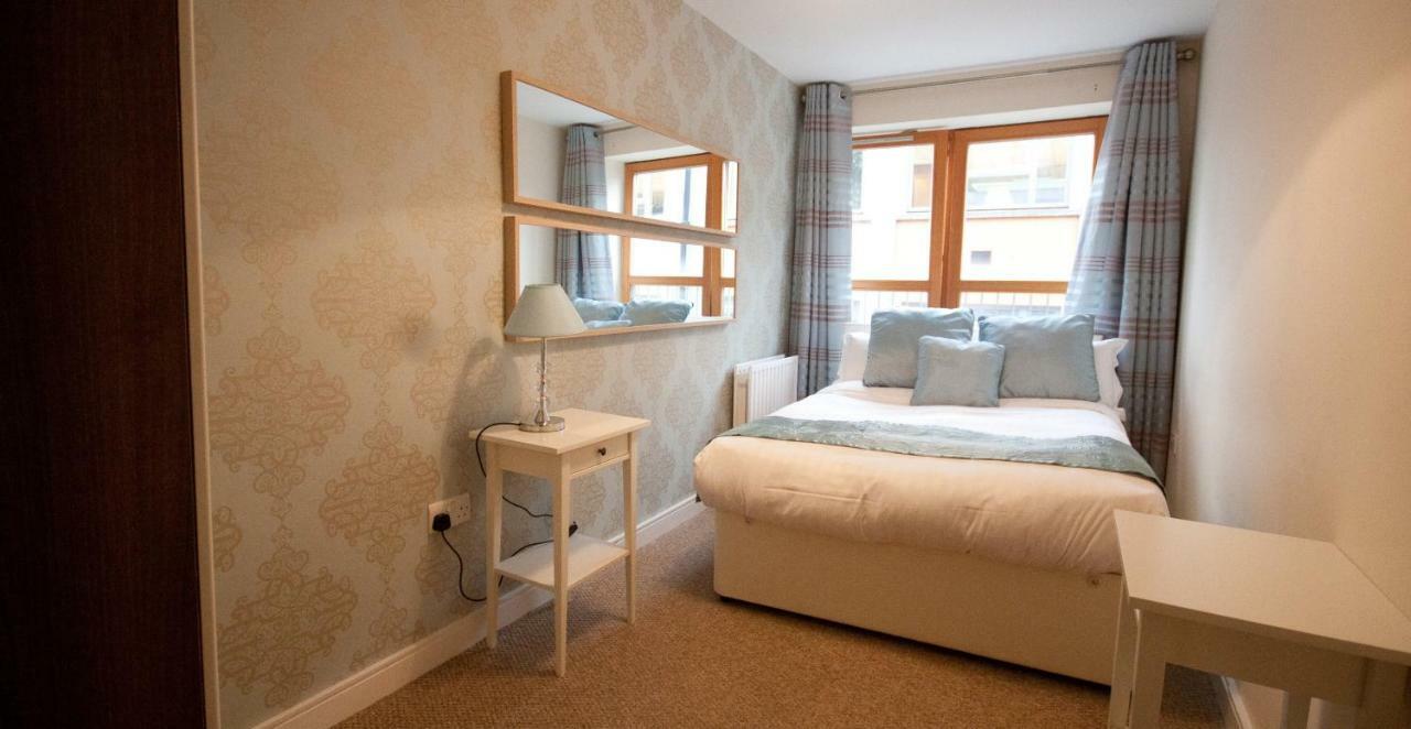 Heuston Aparthotel Ellis Quay Apartment Dublin