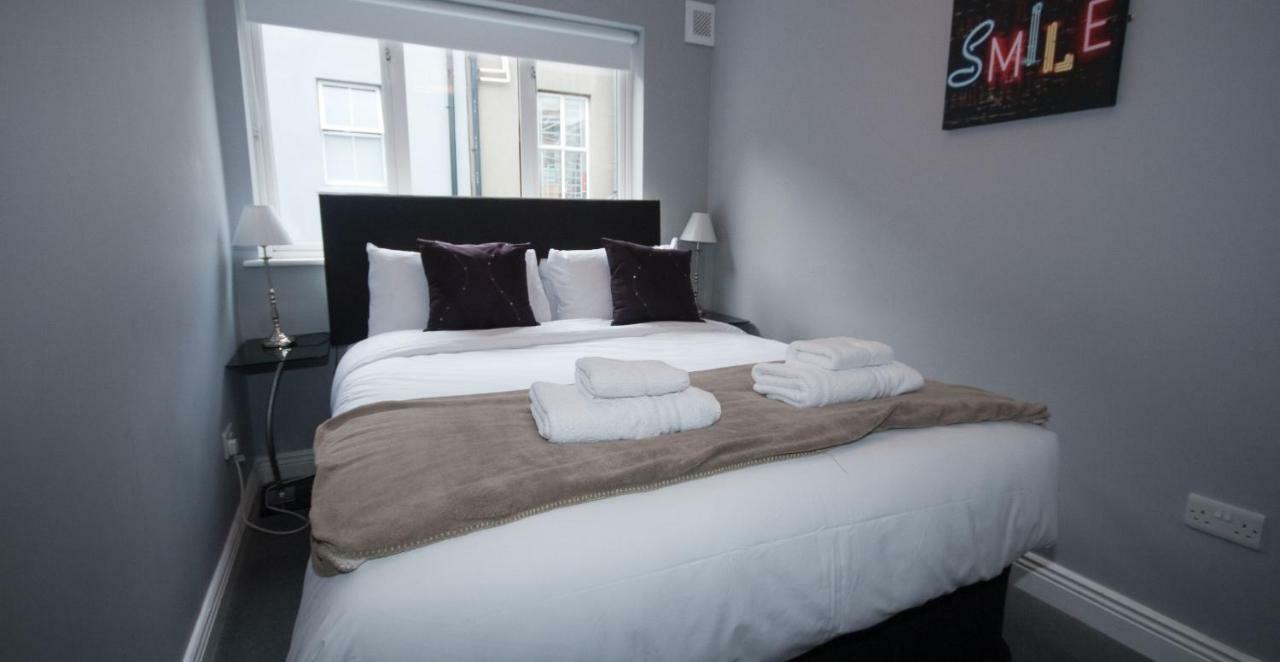 Heuston Aparthotel Ellis Quay Apartment Dublin