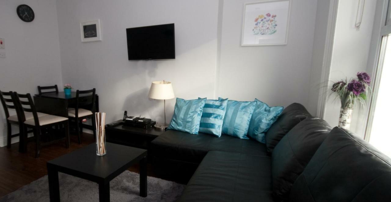 Apartment Heuston Aparthotel Ellis Quay Dublin
