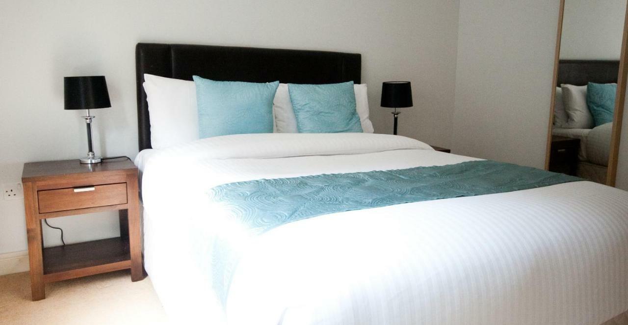Ellis Quay Apartment Dublin