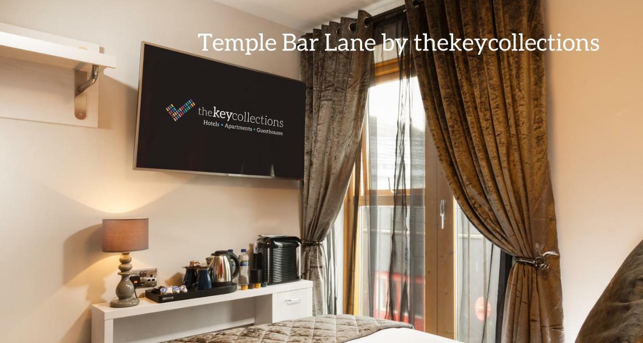 The Temple Bar Lane 3* Dublin
