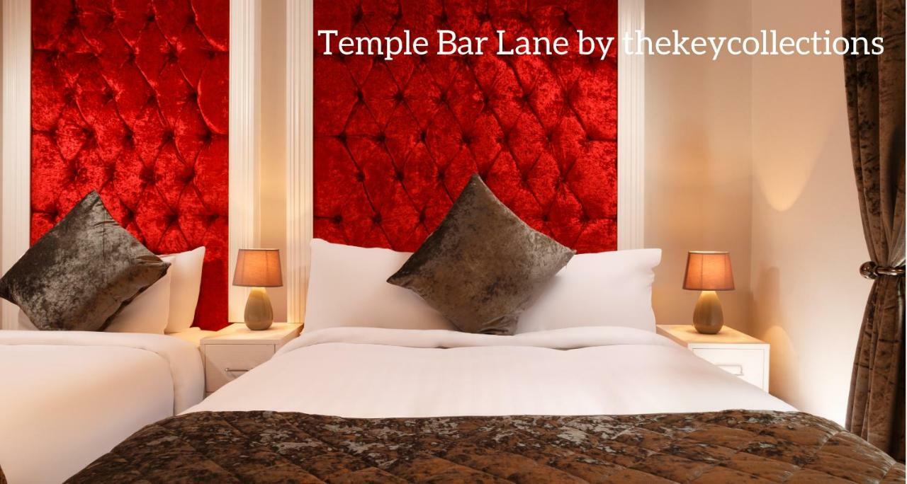 The Temple Bar Lane Hotel Dublin