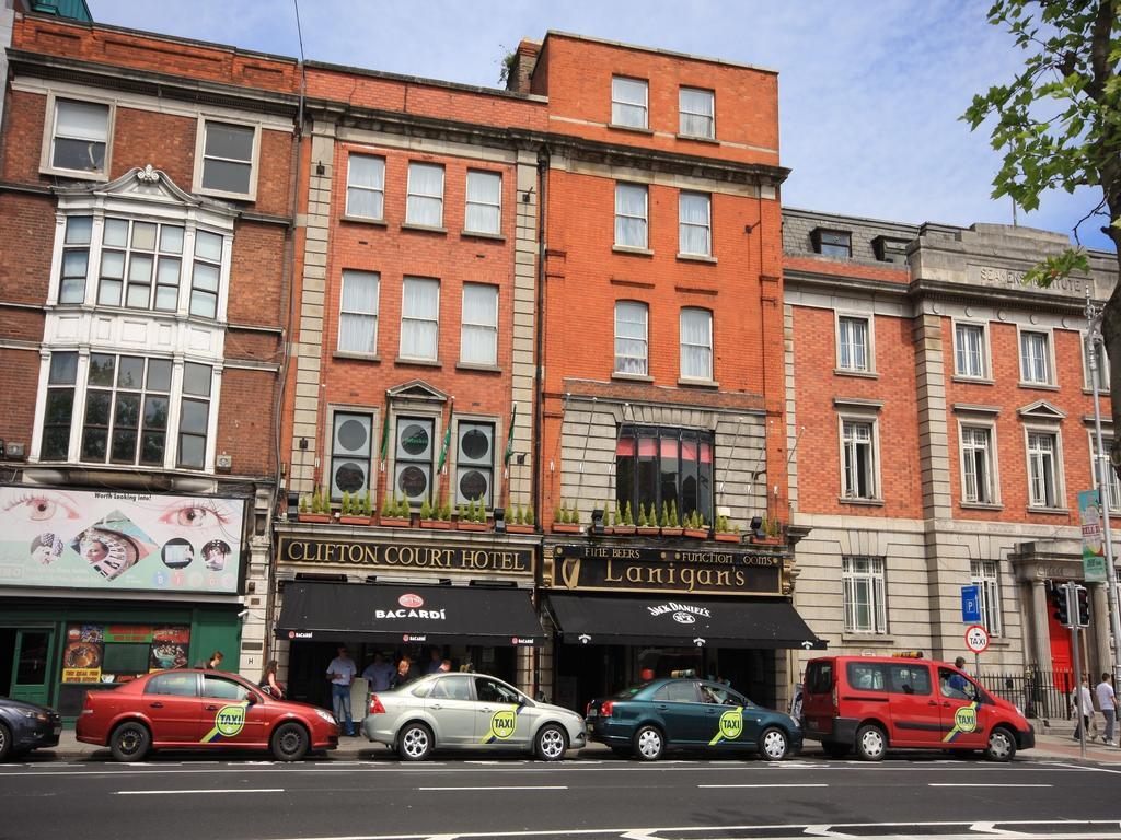Hotel Clifton Court Dublin