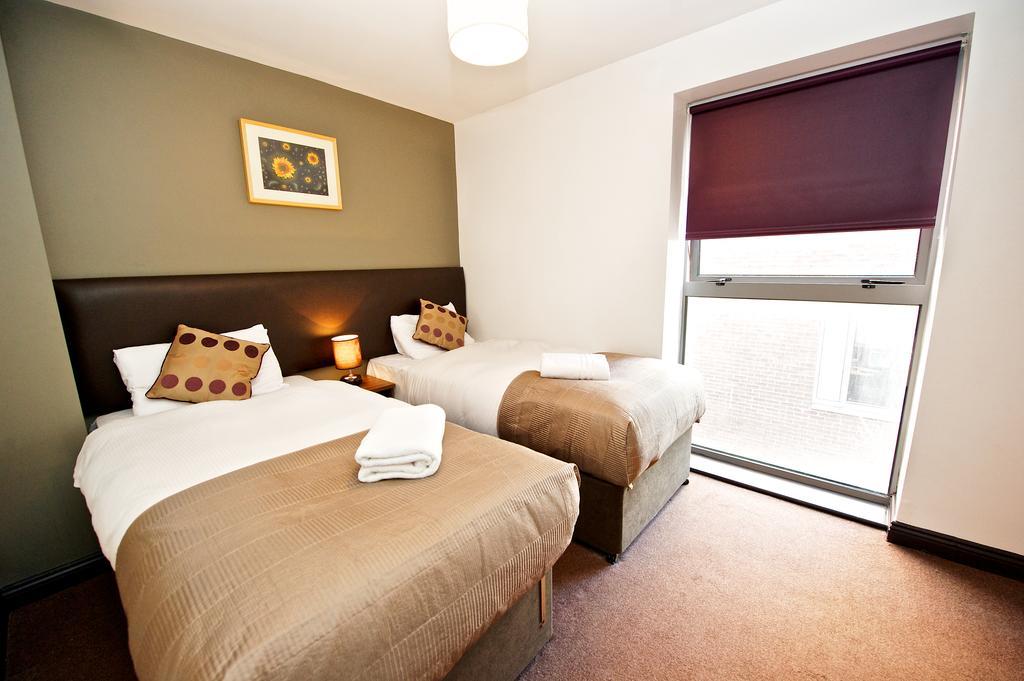 Staycity Millennium Walk Aparthotel