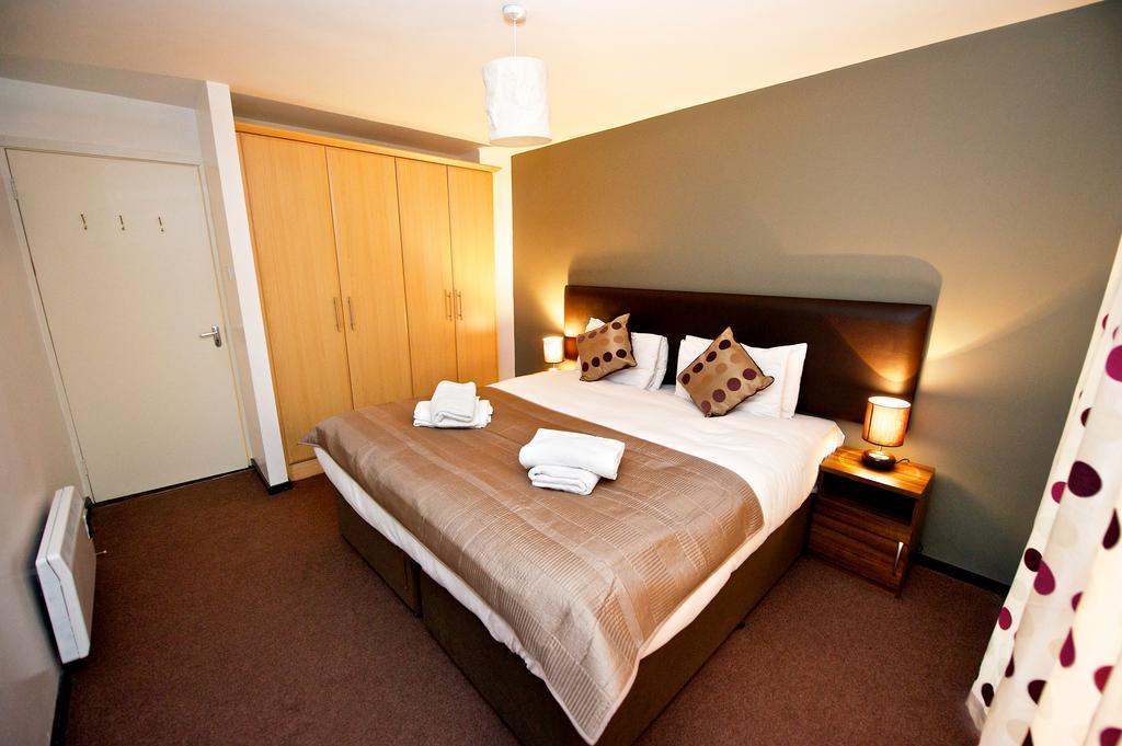 Aparthotel Staycity Millennium Walk Dublin