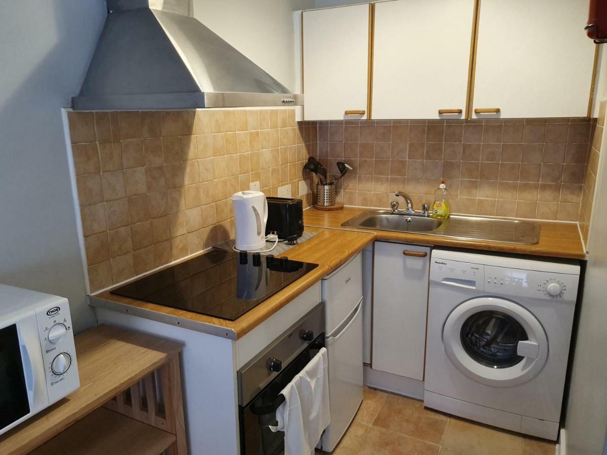 Appartement Arran Quay Holiday *