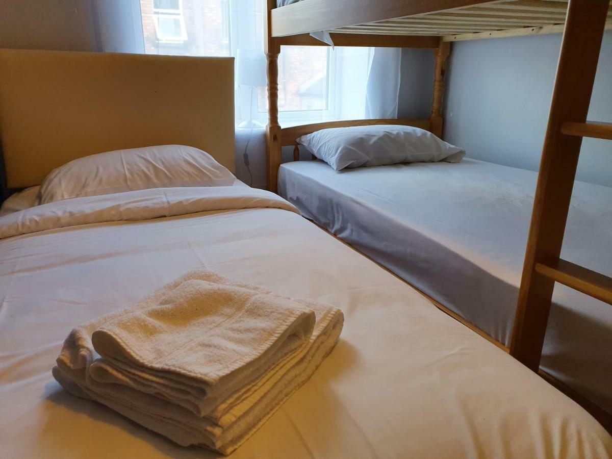 Arran Quay Holiday Apartment Dublin