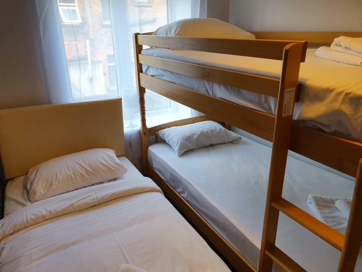 Arran Quay Holiday Apartment Dublin