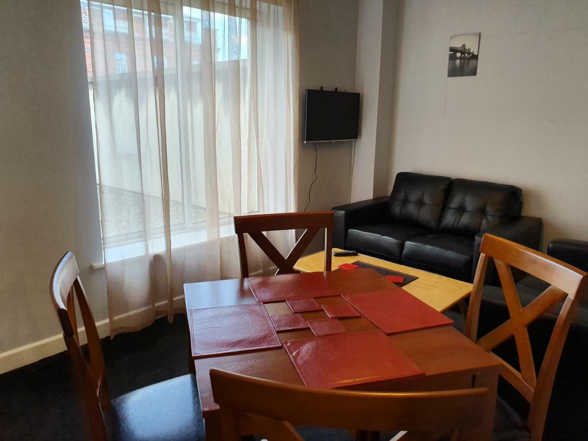 Arran Quay Holiday Apartment Dublin