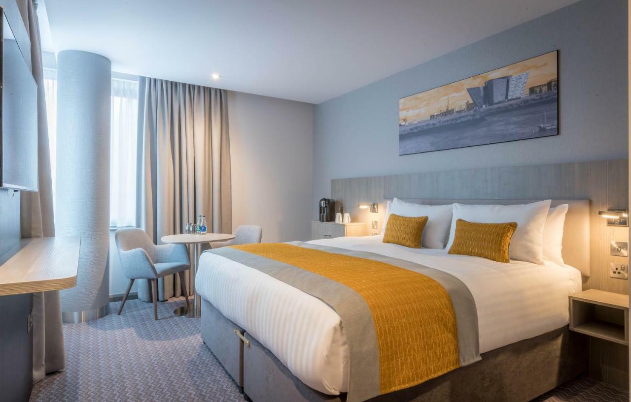 Maldron Parnell Square 4*
