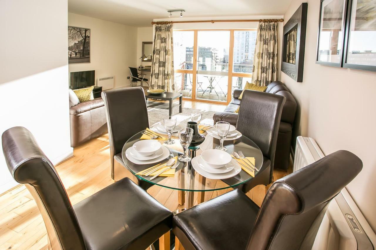Grand Canal Square Apartment *