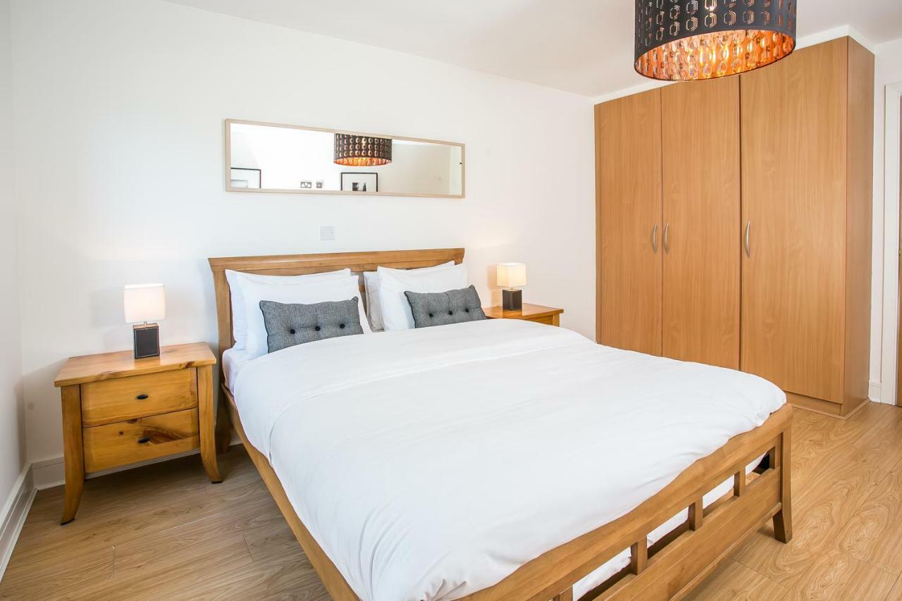 Apartment Grand Canal Square *