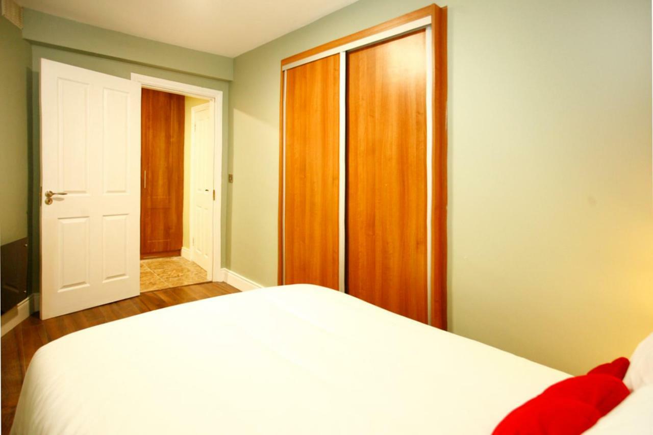 Apartment Frederick Self Check-in Dublin