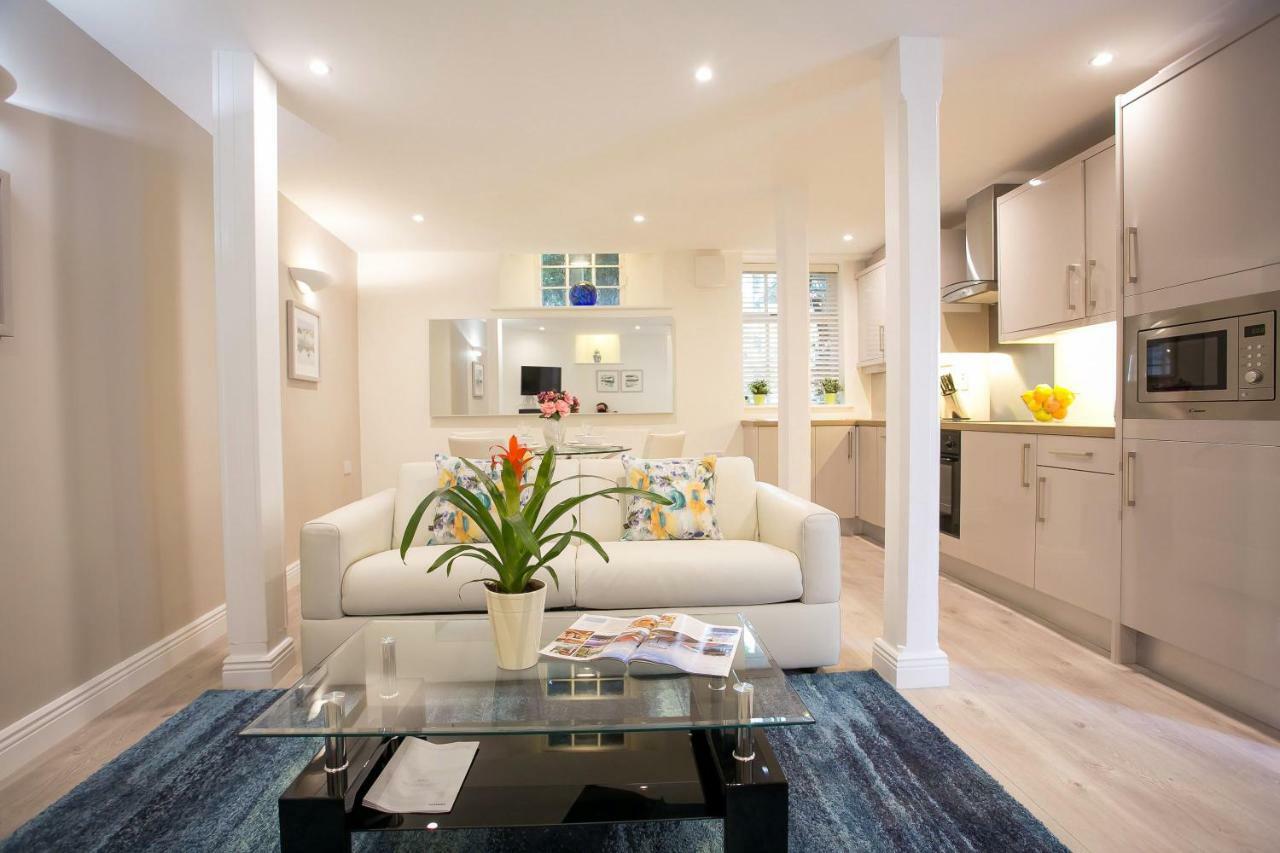 Ballsbridge Apartments Dublin
