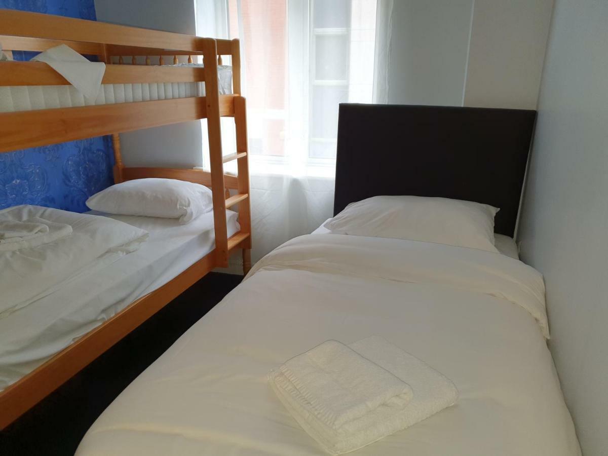 Arran Quay Holiday Apartment