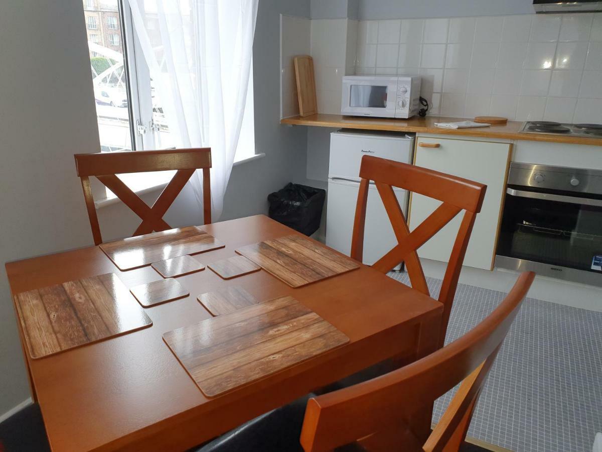 Arran Quay Holiday Apartment