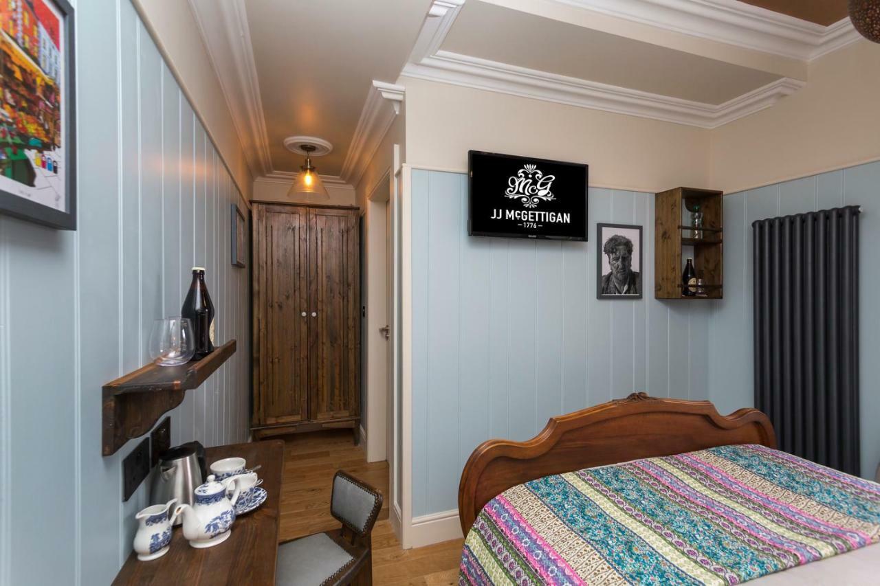 Inn Mcgettigan's Townhouse - Olives & Figs Bistro
