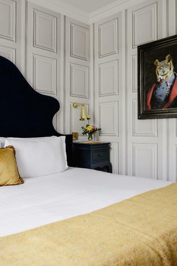 Guest house Pembroke Townhouse 4*