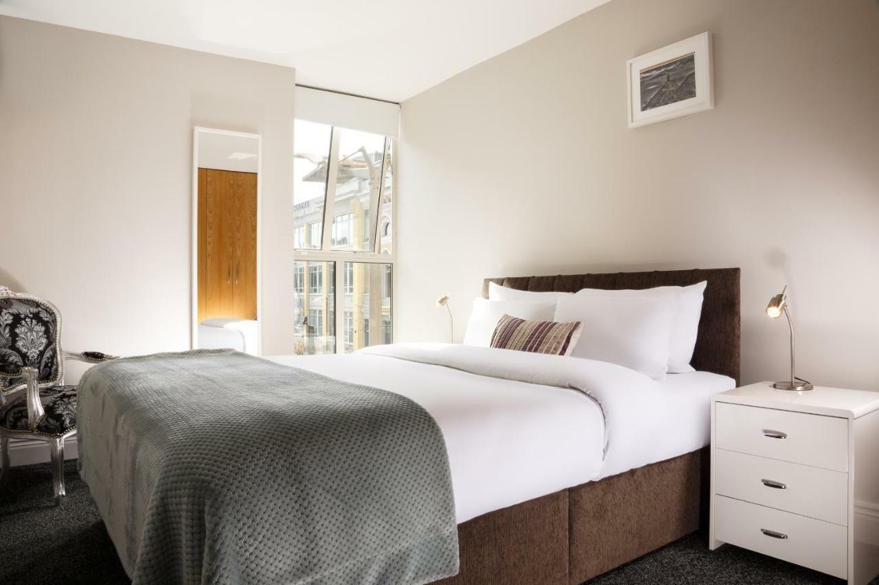 Jervis Aparthotel Apartment Dublin