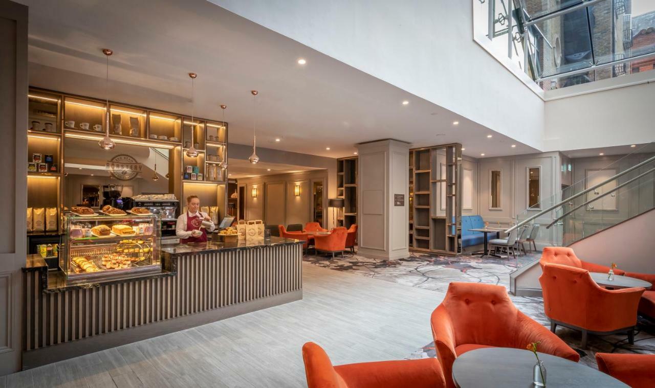 Clayton Ballsbridge Hotel Dublin