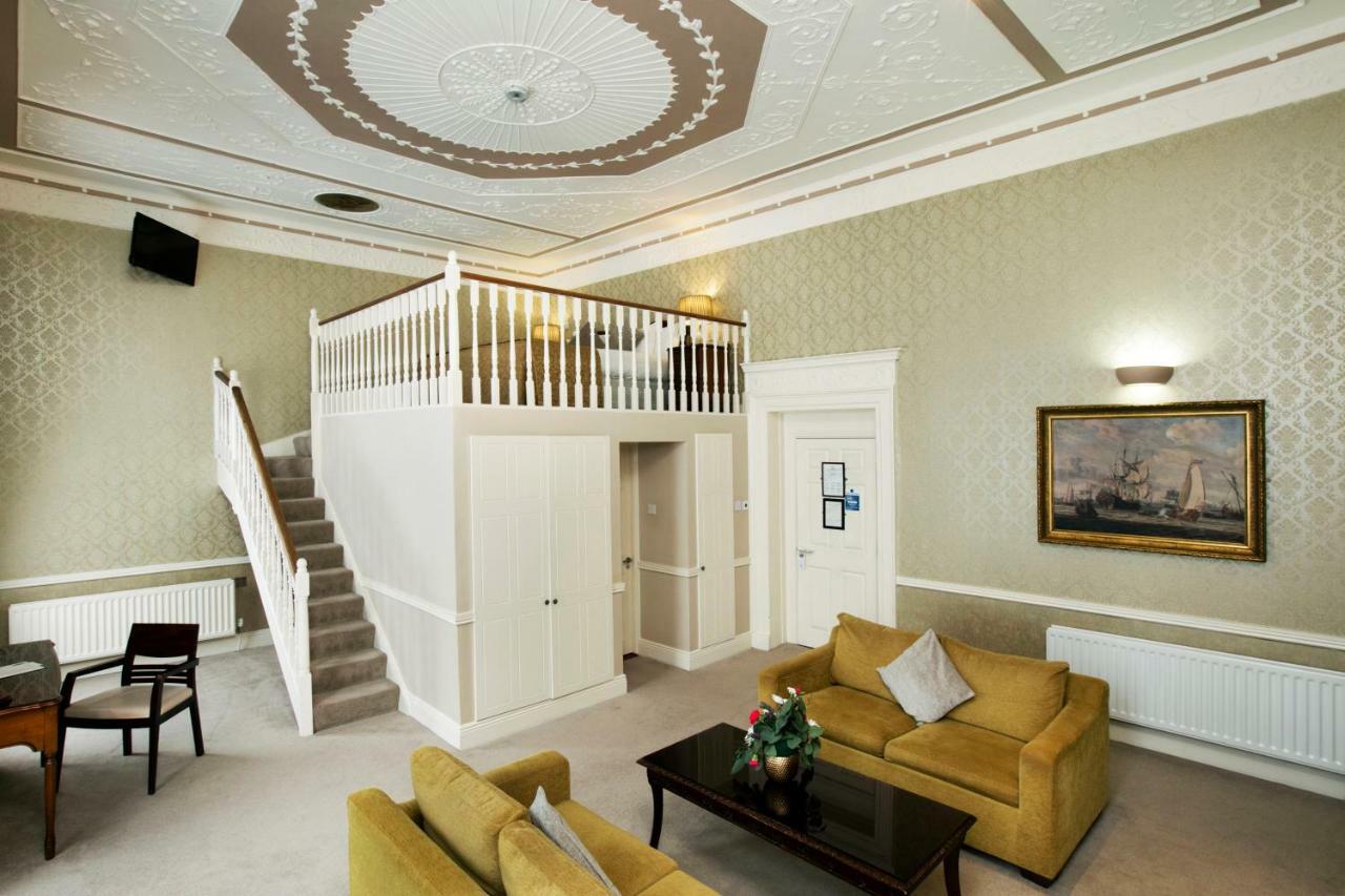 Harrington Hall Hotel