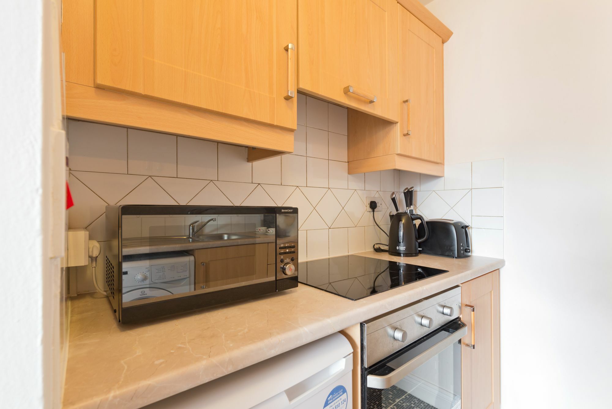 Castle Area Apartment *