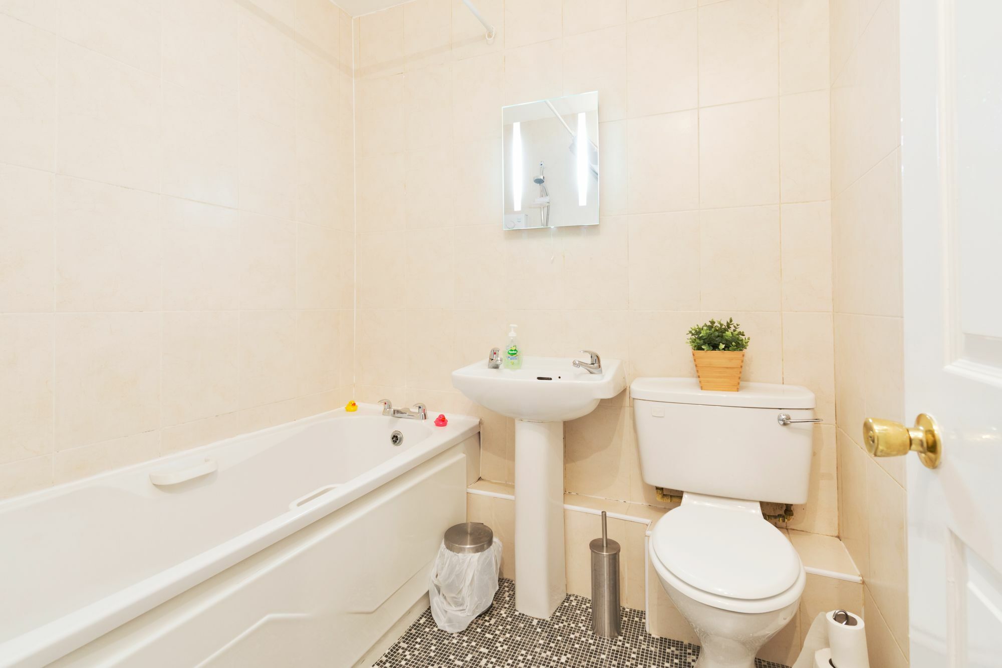Castle Area Apartment