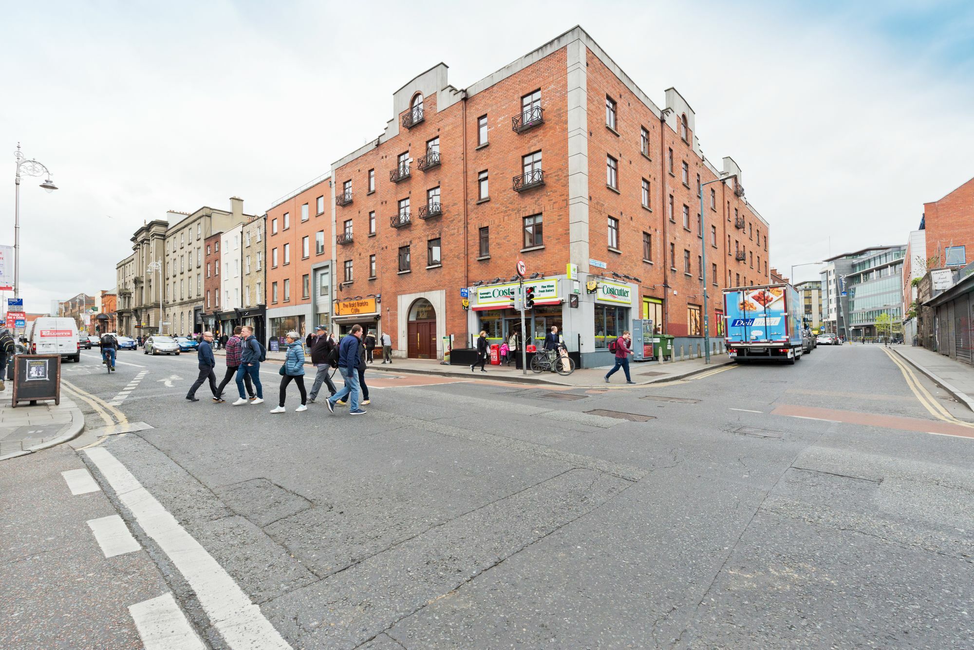 Castle Area Dublin