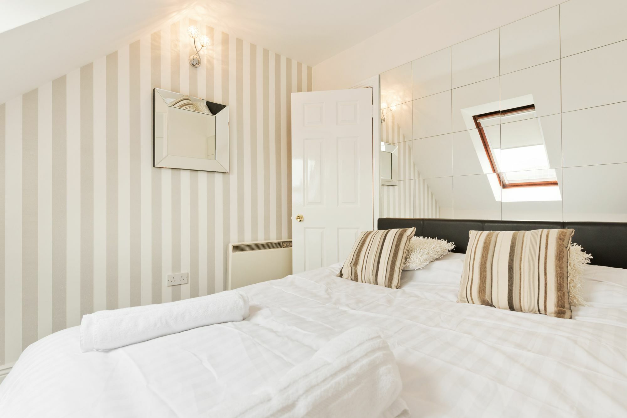 Castle Area Apartment