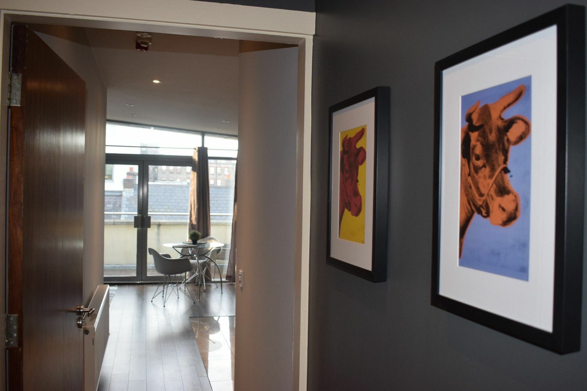 Apartment 1 Bedroom With Balcony In Dublin