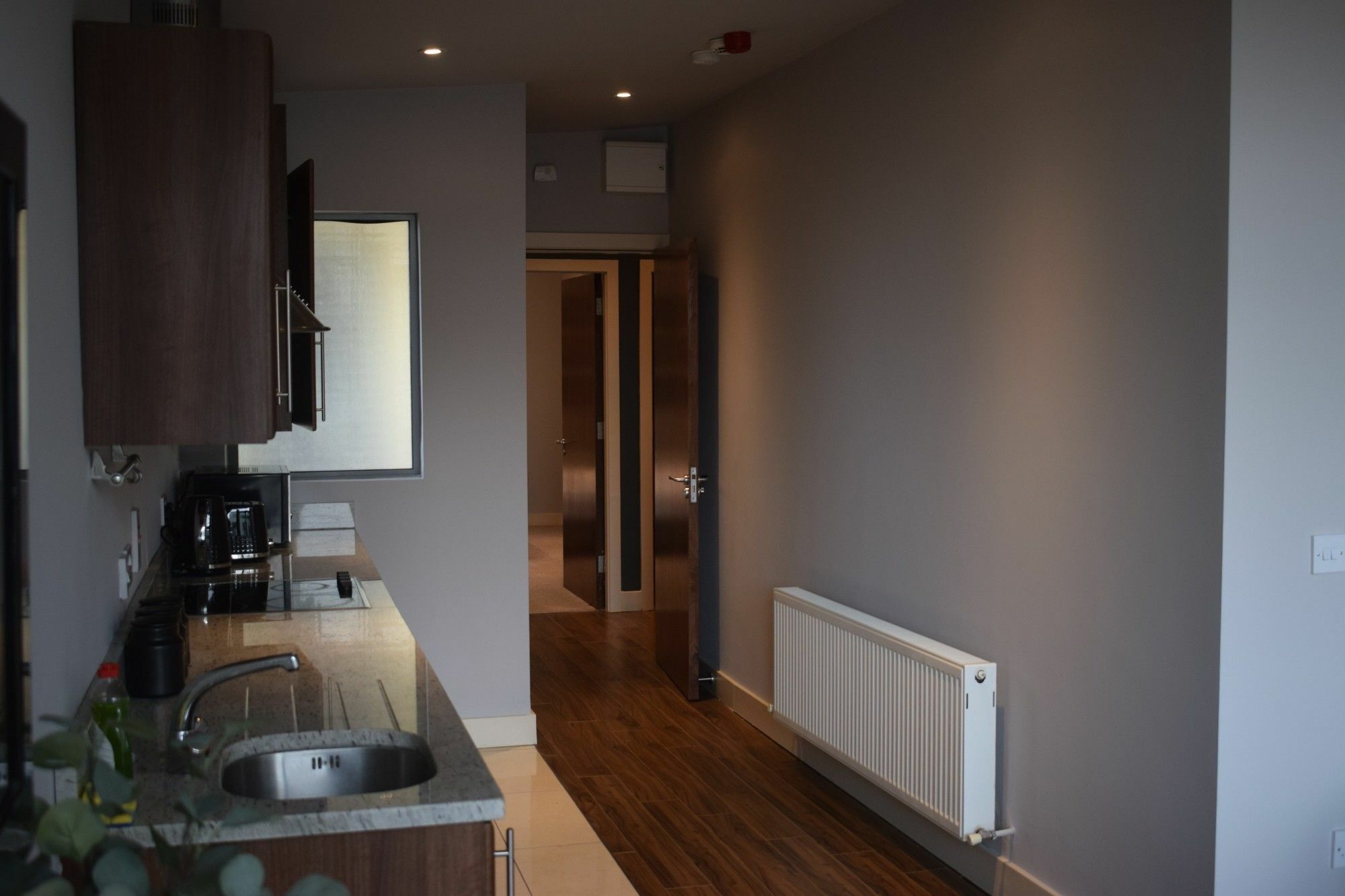 1 Bedroom With Balcony In Dublin