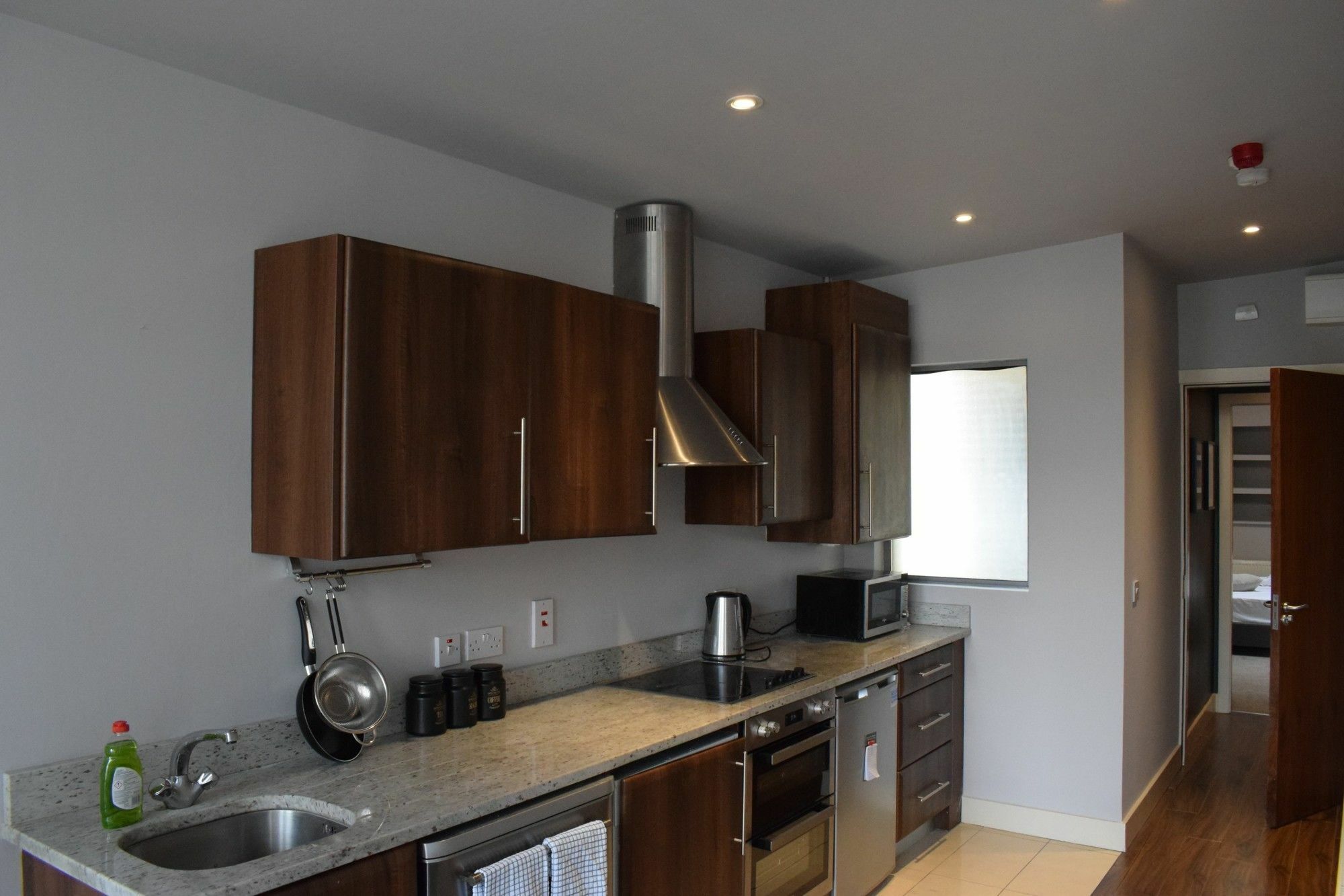 1 Bedroom With Balcony In Dublin