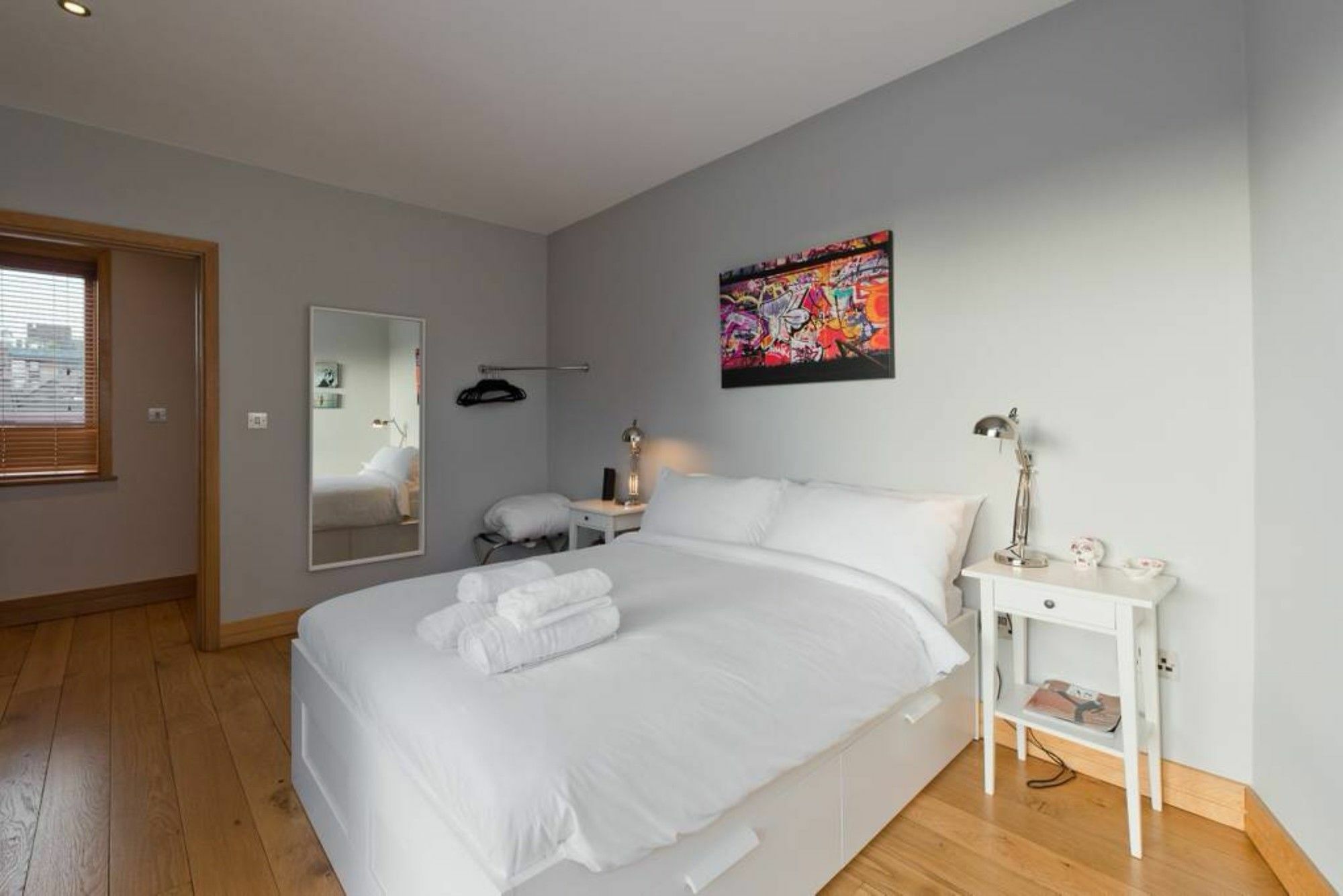 2 Bedroom Centre With Patio Sleeps 6 Dublin