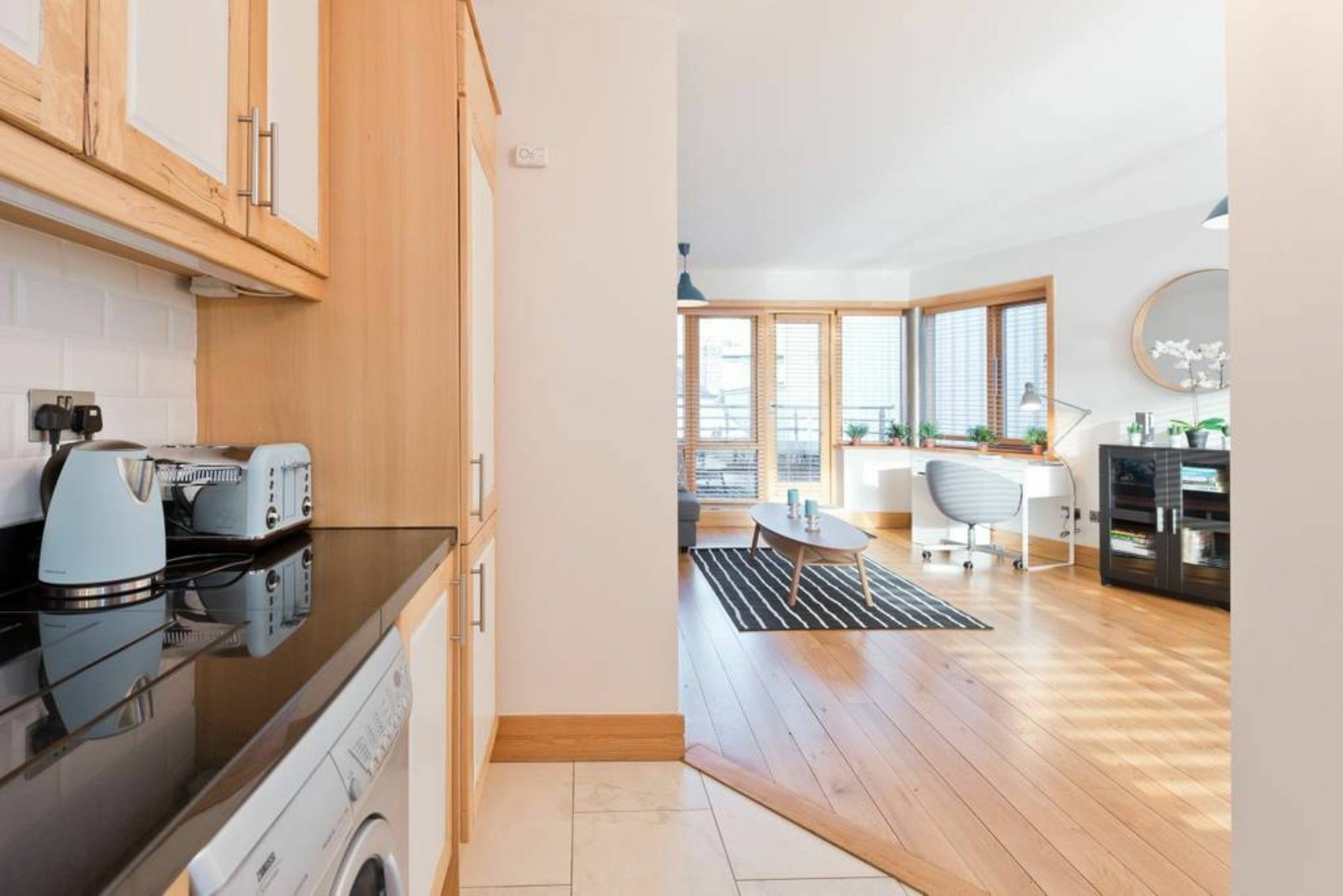 2 Bedroom Centre With Patio Sleeps 6 Apartment Dublin