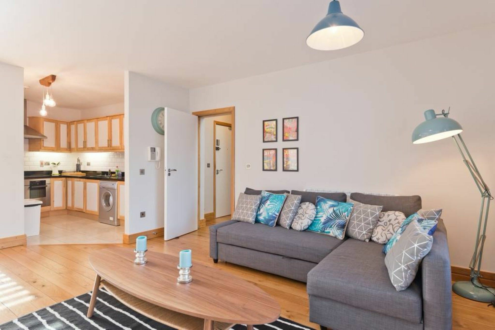 2 Bedroom Centre With Patio Sleeps 6 Dublin