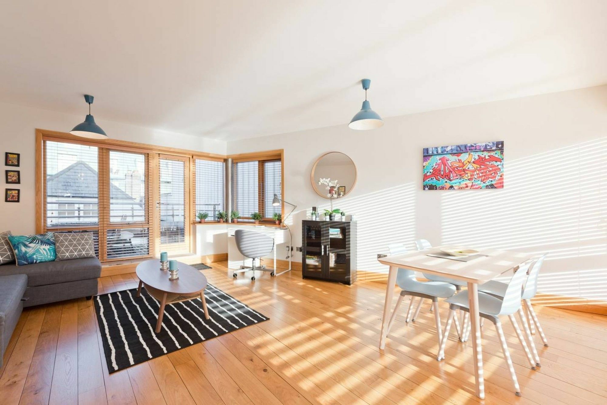 2 Bedroom Centre With Patio Sleeps 6 Dublin
