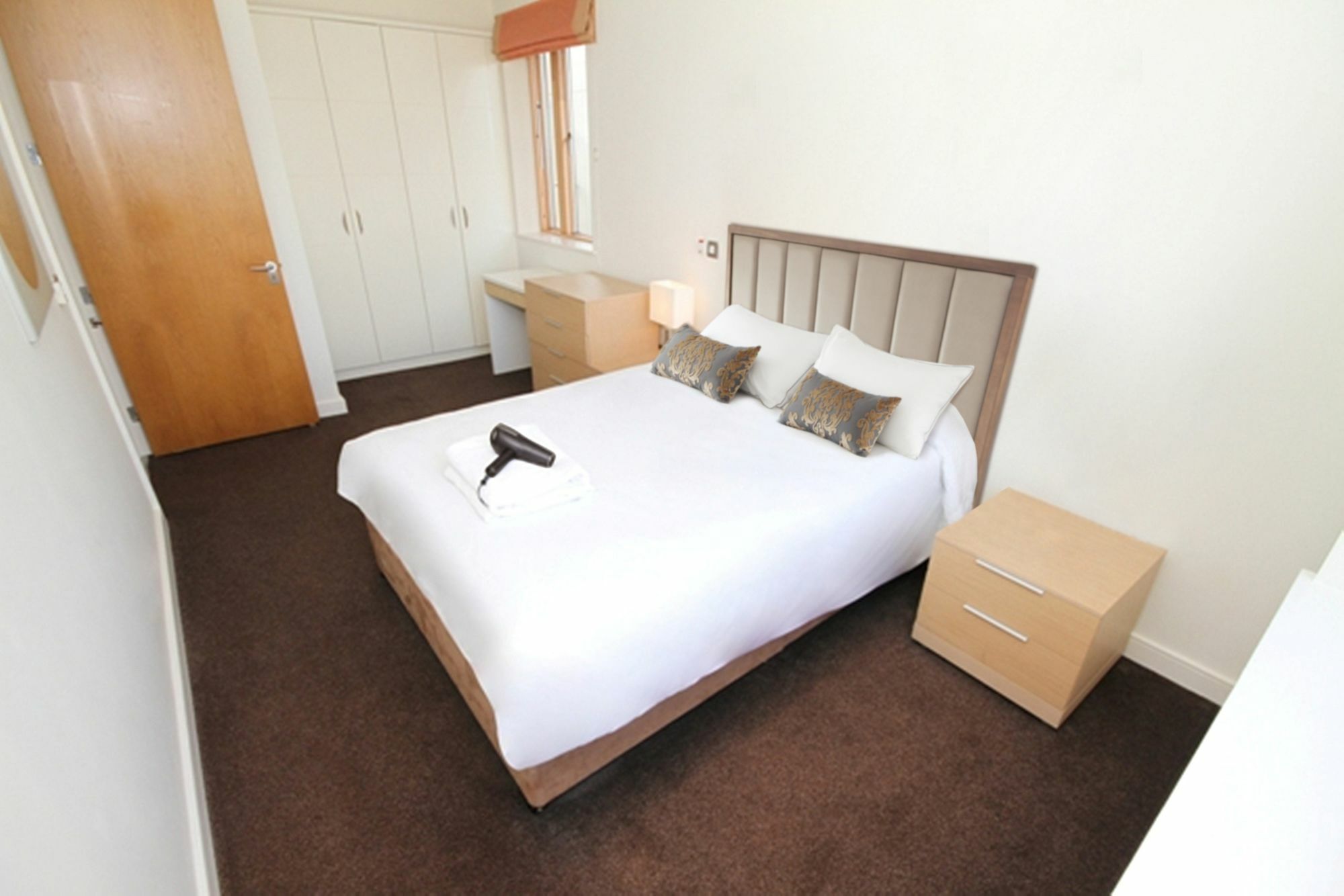 John Rogersons Quay Penthouse Apartment Dublin