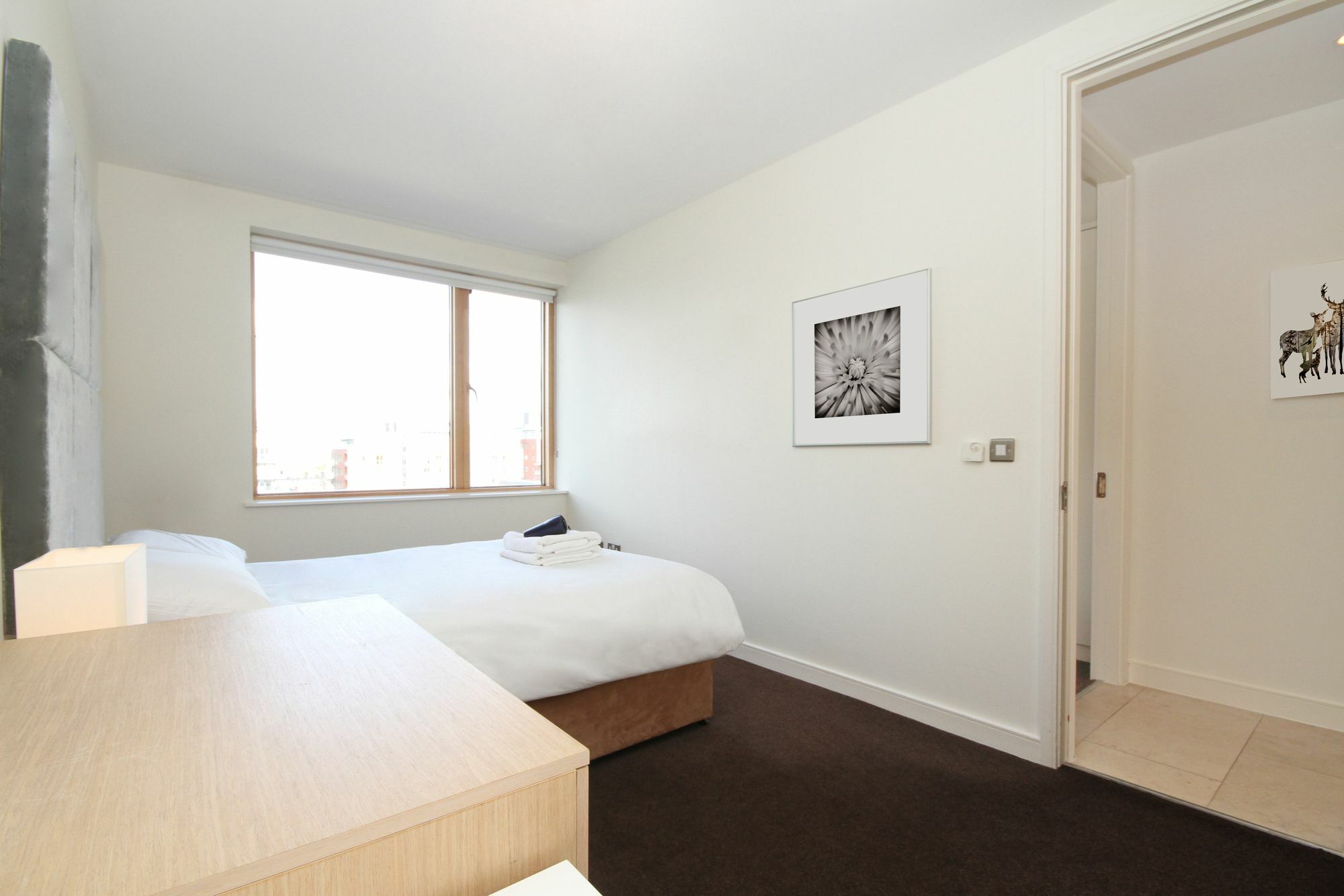 John Rogersons Quay Penthouse Apartment