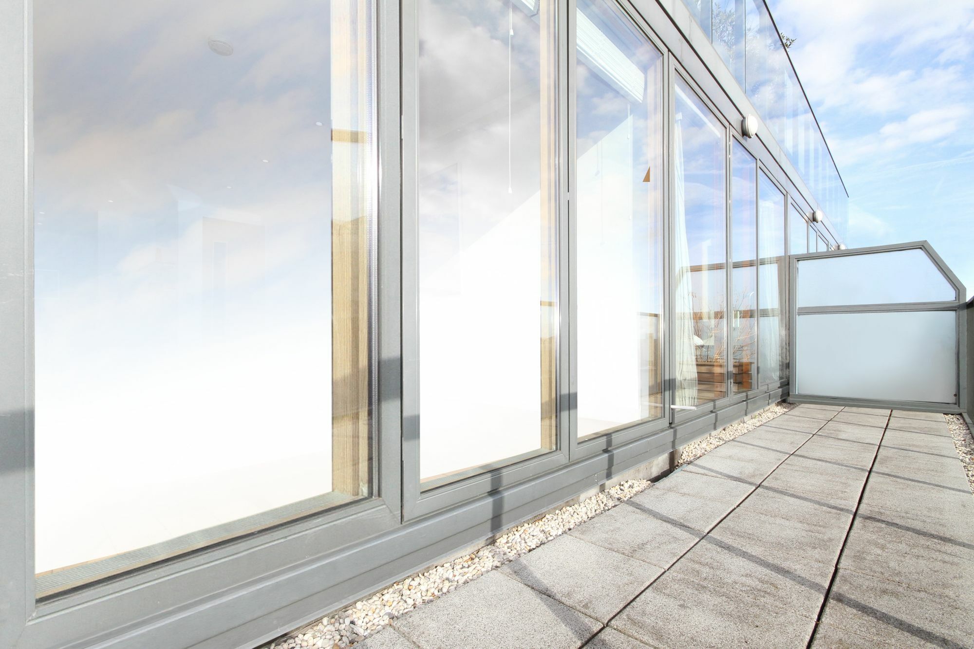 Apartment John Rogersons Quay Penthouse