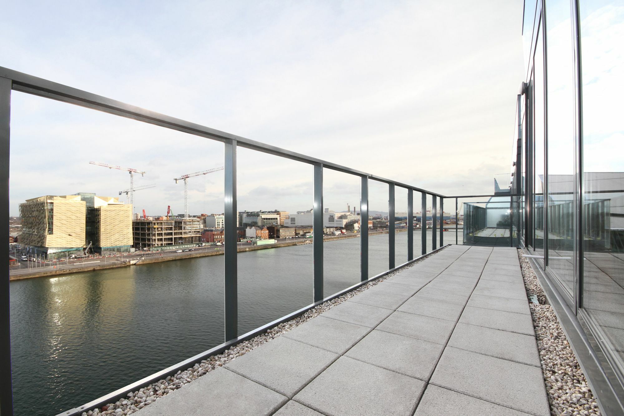 John Rogersons Quay Penthouse