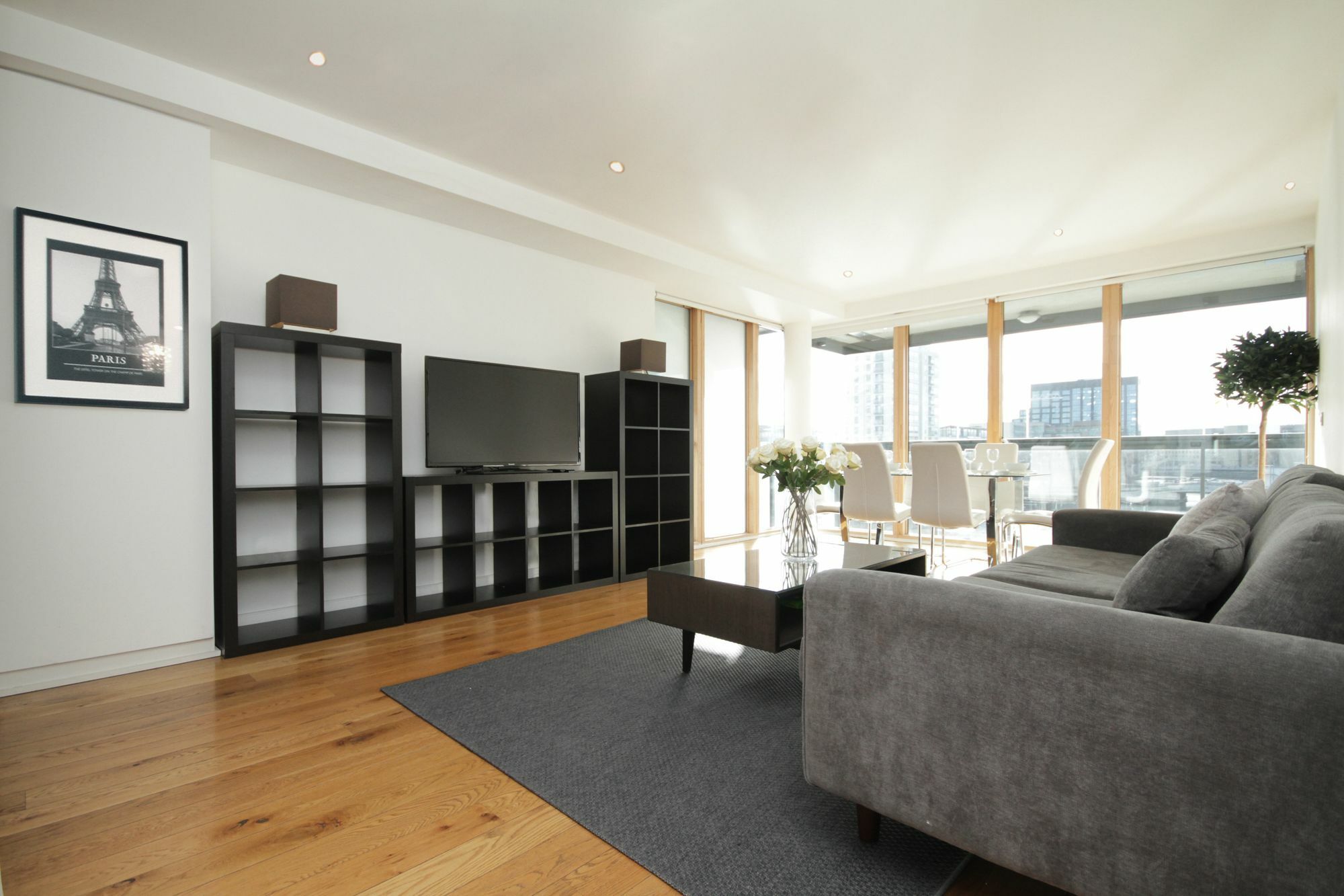 Apartment John Rogersons Quay Penthouse *