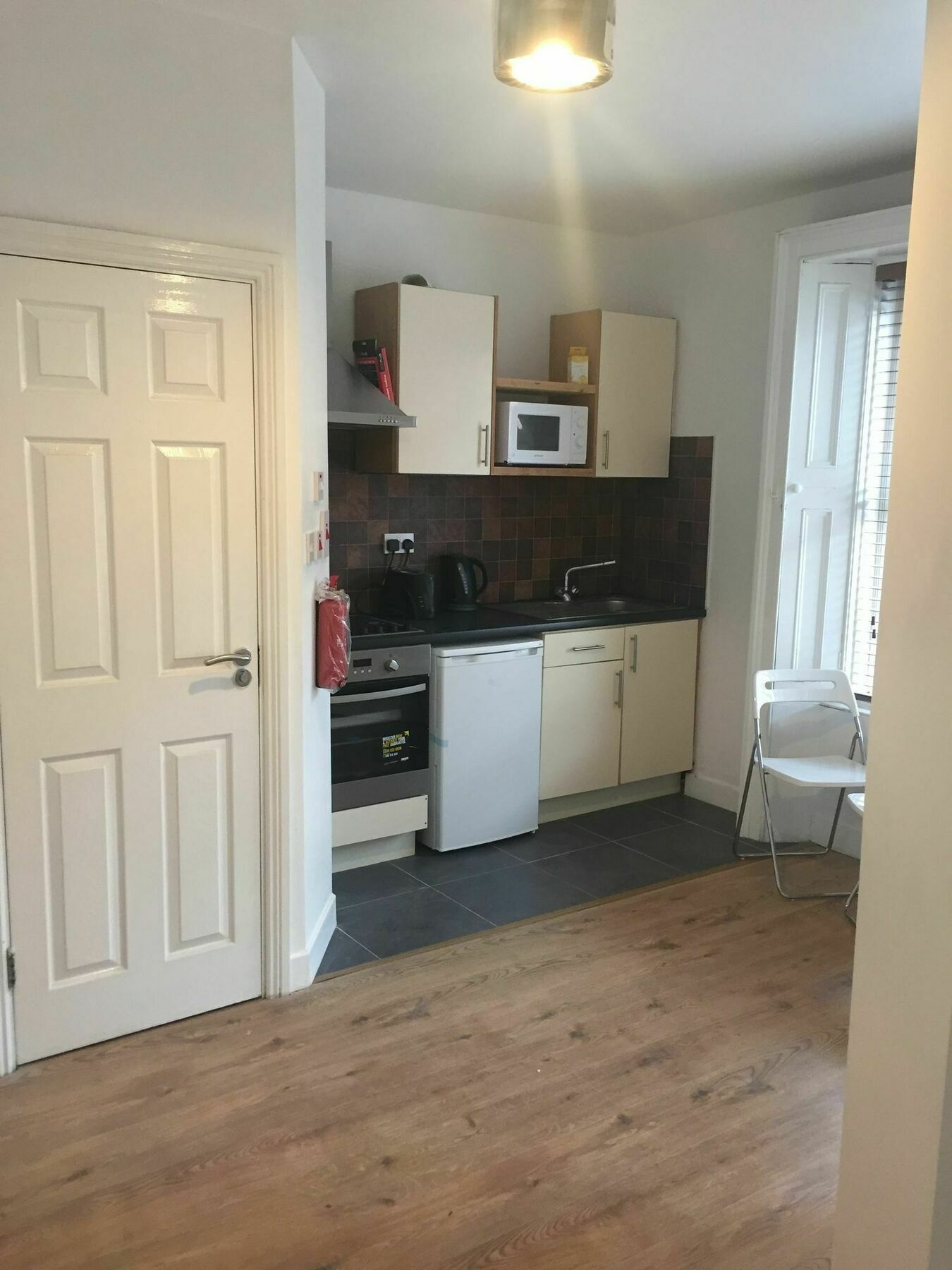 Apartment Sherrard Street