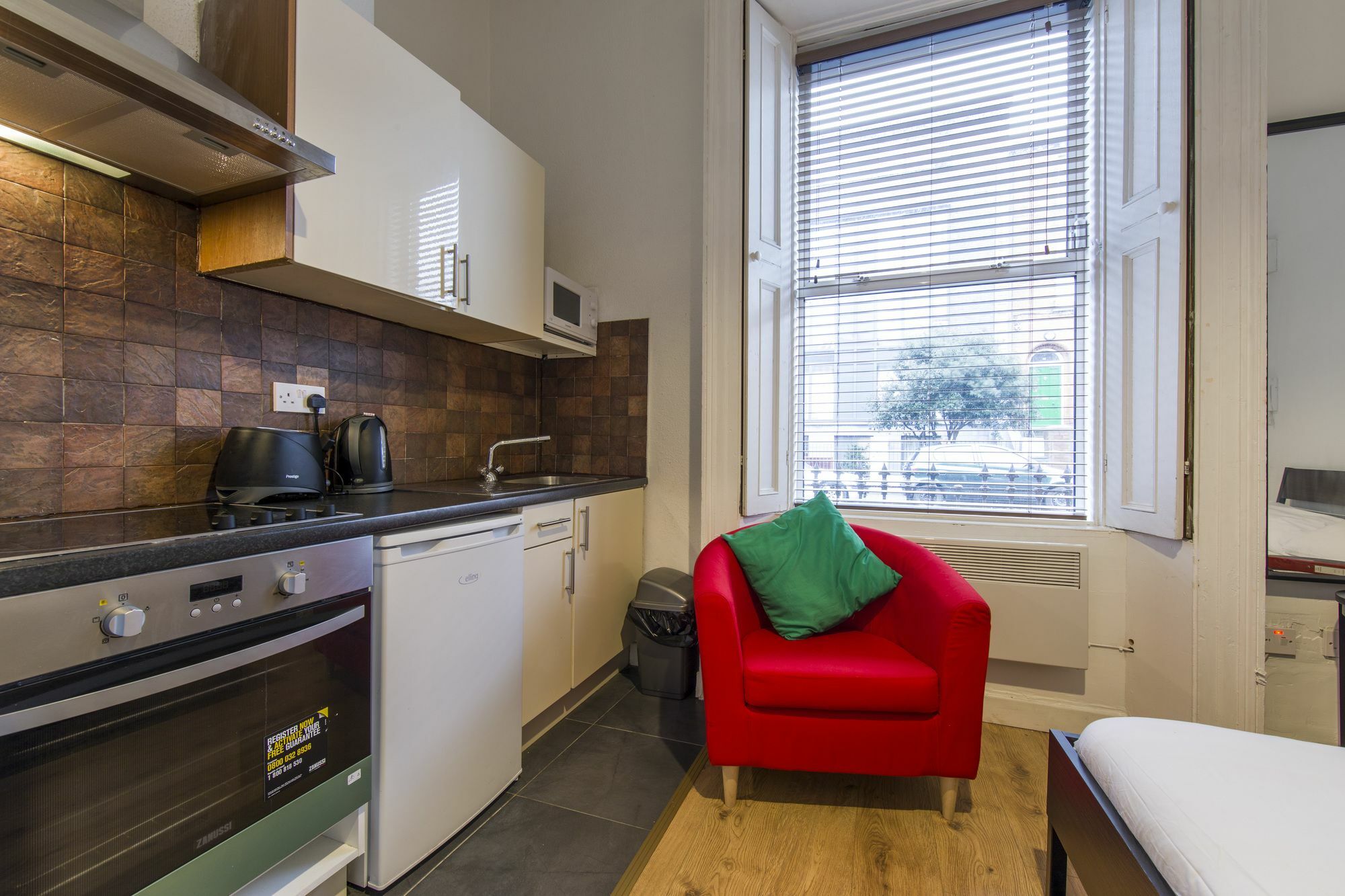 Apartment Sherrard Street Dublin