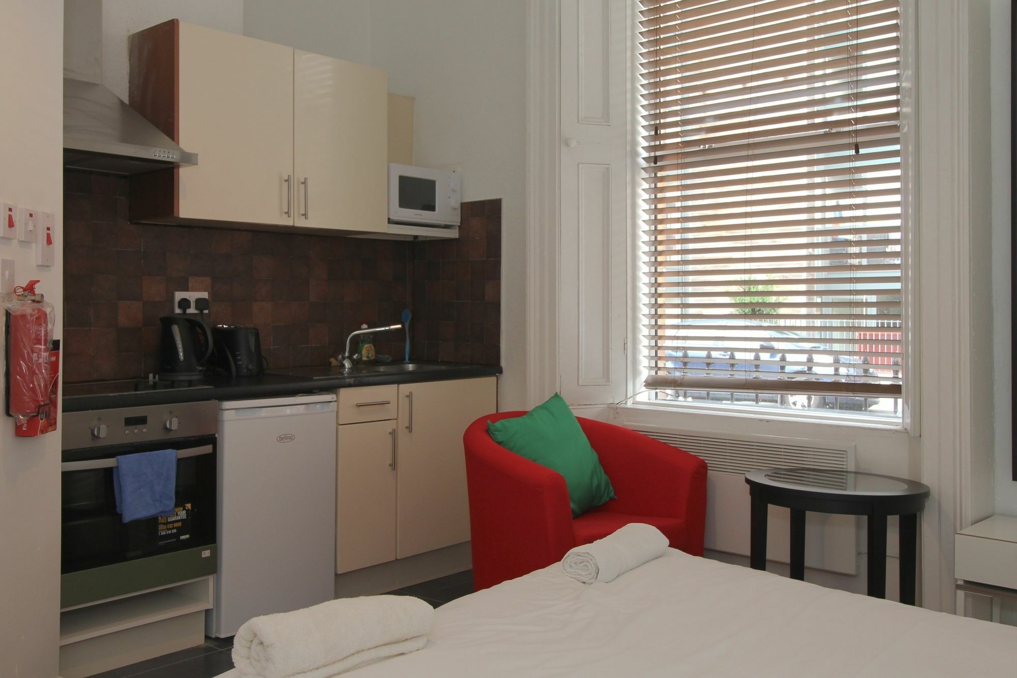 Apartment Sherrard Street